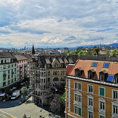 Guesthouse Lochergut Zurich Exterior photo