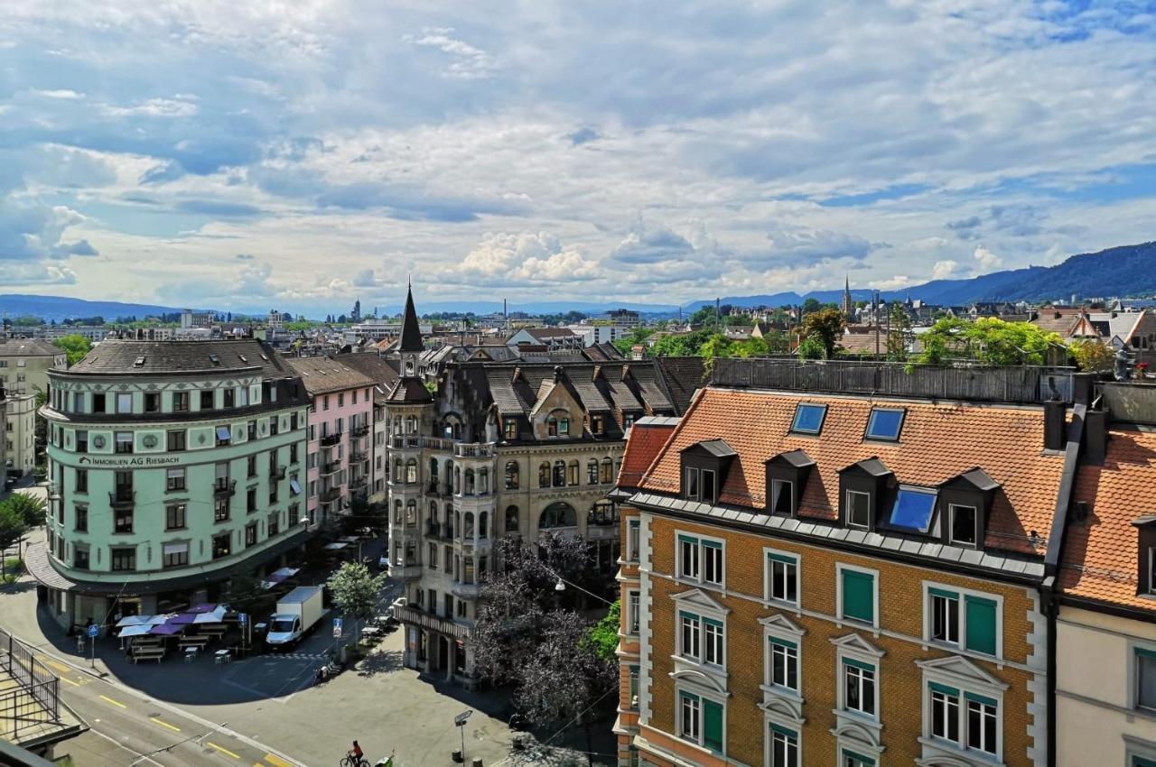 Guesthouse Lochergut Zurich Exterior photo